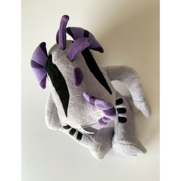 Lil Murk-Eye plush BlizzCon Limited Edition World of Warcraft Blizzard Murloc - Picture 3 of 4